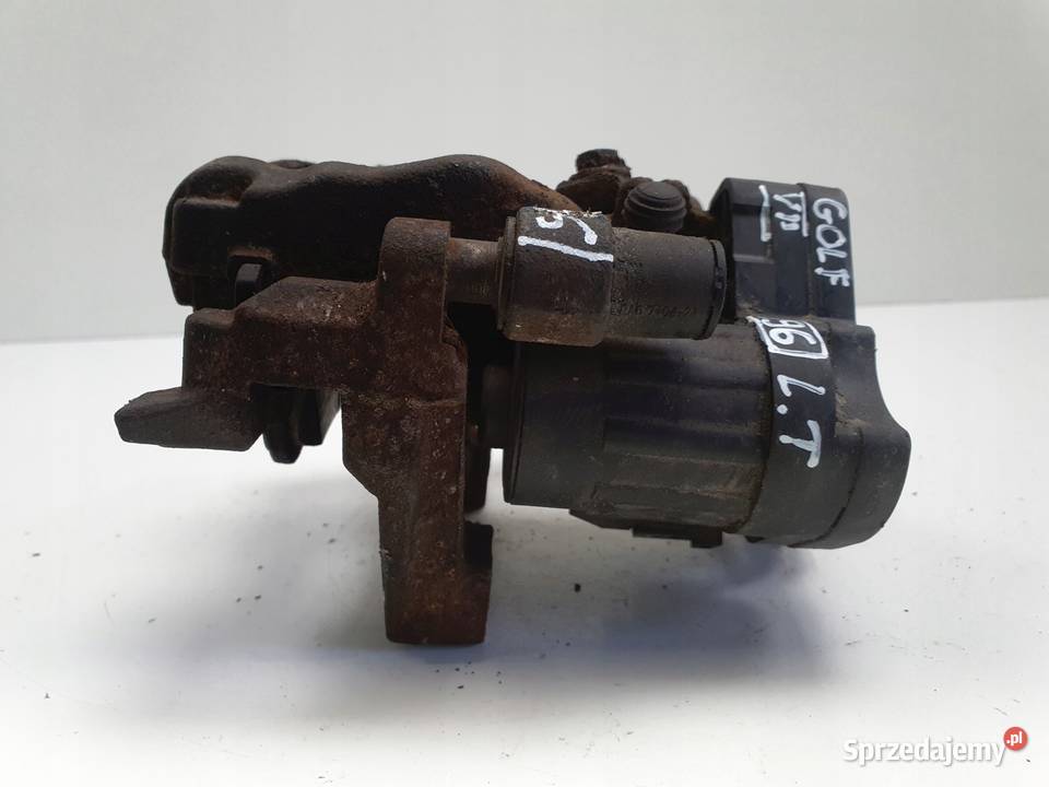 VW Golf VII TYLNY ZACISK HAMULCOWY lewy tył Chełm