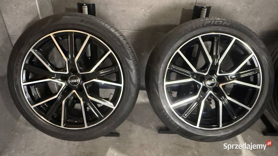 20 Audi Q5 SQ5 felgi koła alusy komplet z Lubasz
