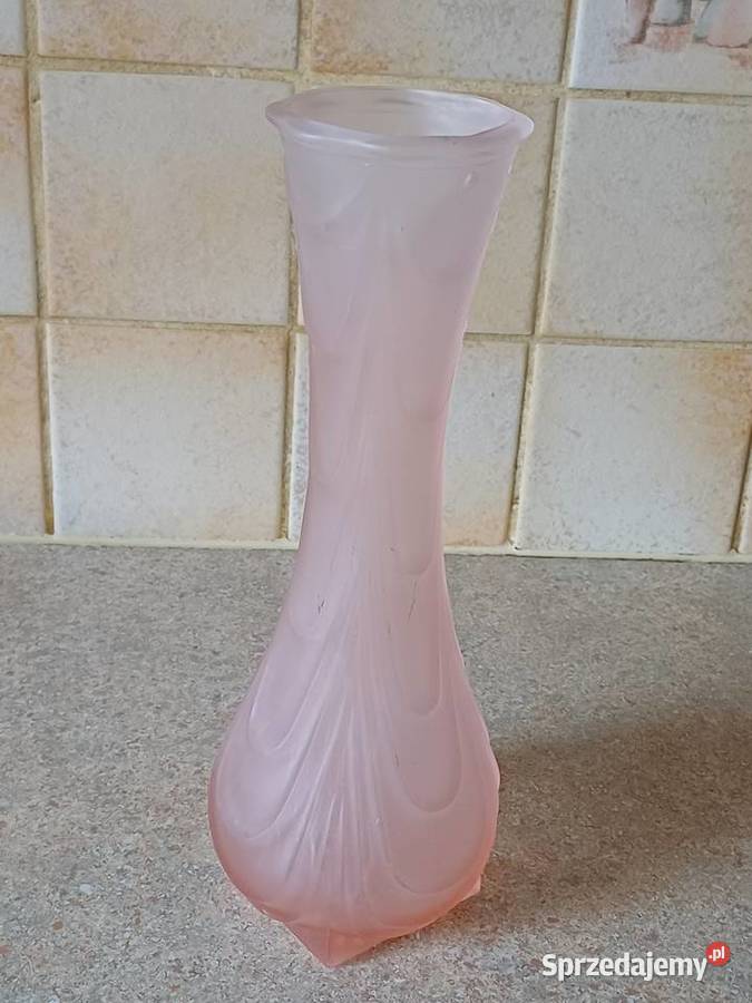 vintage wazoniki Art Deco Nowy Targ sprzedam