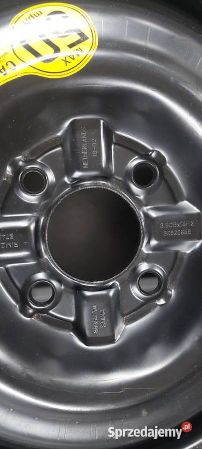 Dojazdówka Volvo V 40 T 1259 R15 Wola Podłężna sprzedam