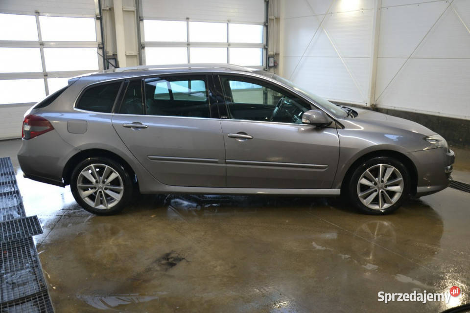 Renault Laguna initiale paris 20 dci 177 skóra 177KM Kęty