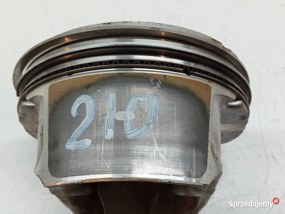 TŁOK KORBOWÓD 35 V6 Mazda CX9 I 2006 Blok silnika