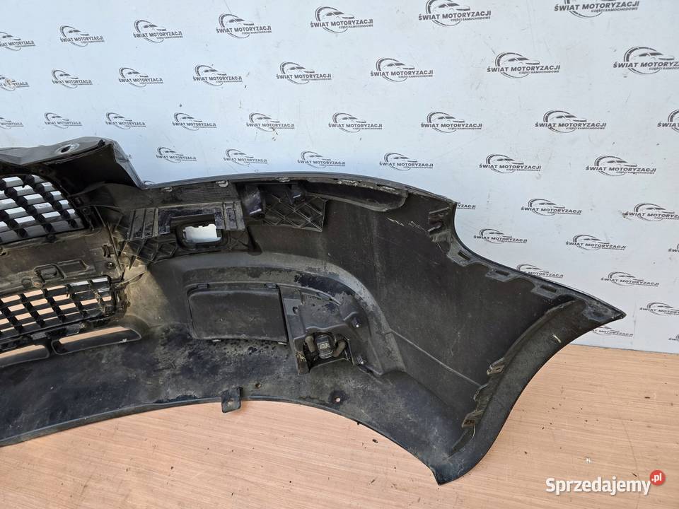 AUDI A3 SPORTBACK 8PA 07r zderzak przód