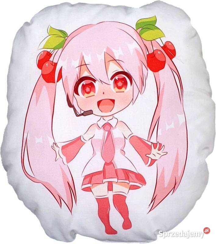 Poduszka Anime JapanKing Pozostałe Warszawa