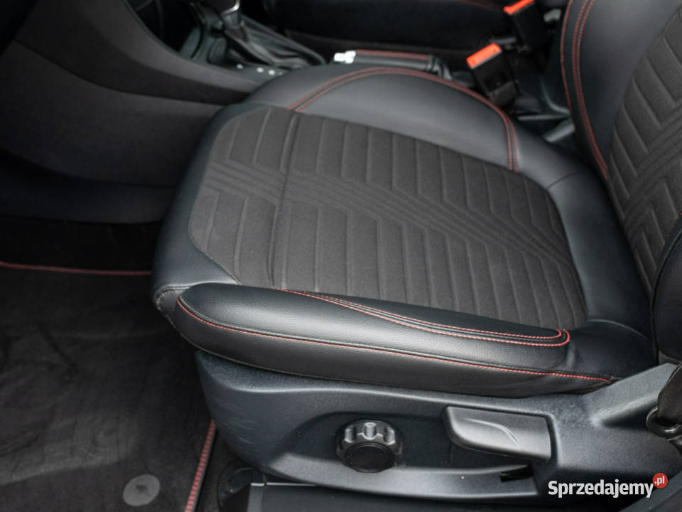 Ford Puma GD4N23410 EcoBoost mHEV STLine X DCT