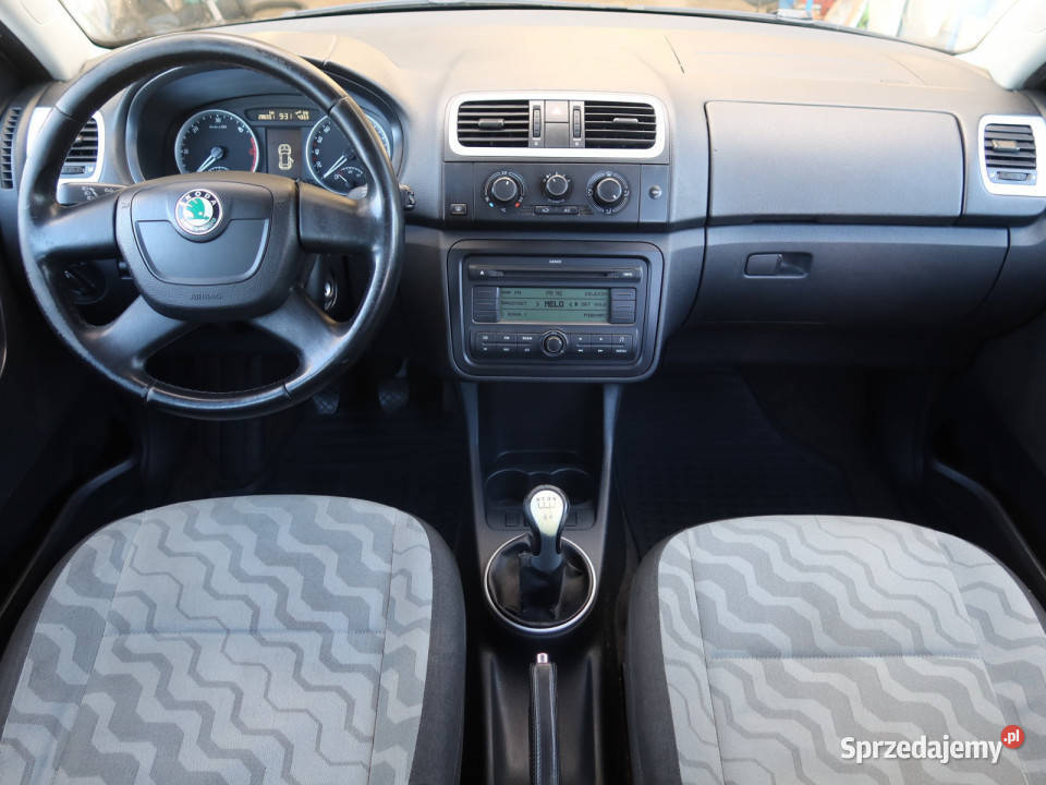 Skoda Roomster 19 TDI sprzedam
