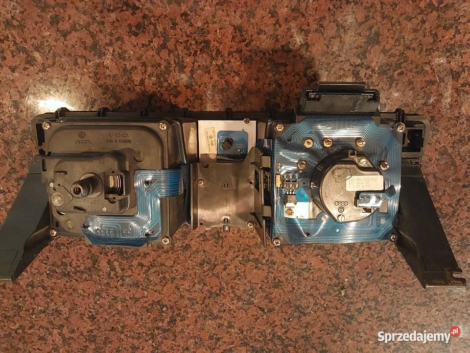 Licznik vw t3 1991 mile z obrotomierzem Rok produkcji 1991 Starogard Gdański