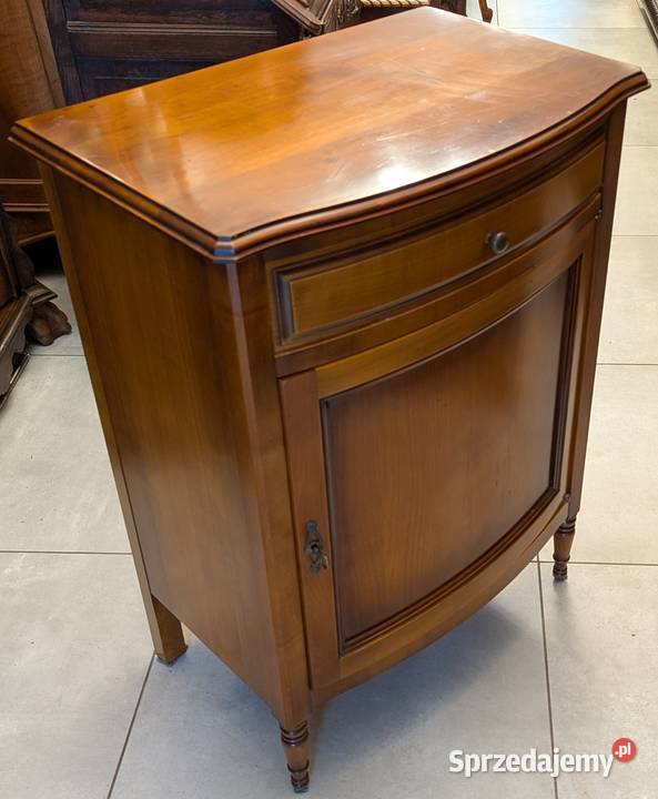 Piękna komodaszafka orzechsklep Dąbrowa Górnicza śląskie sprzedam
