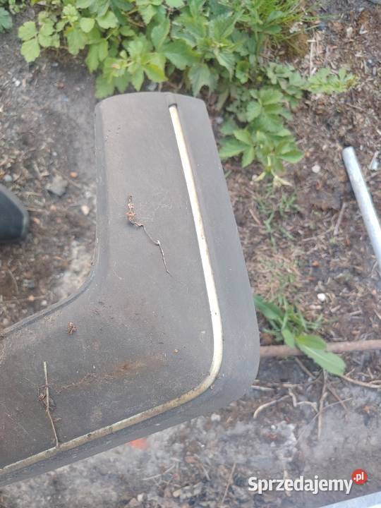Tylny zderzak Golf I MK1 Kłodawa