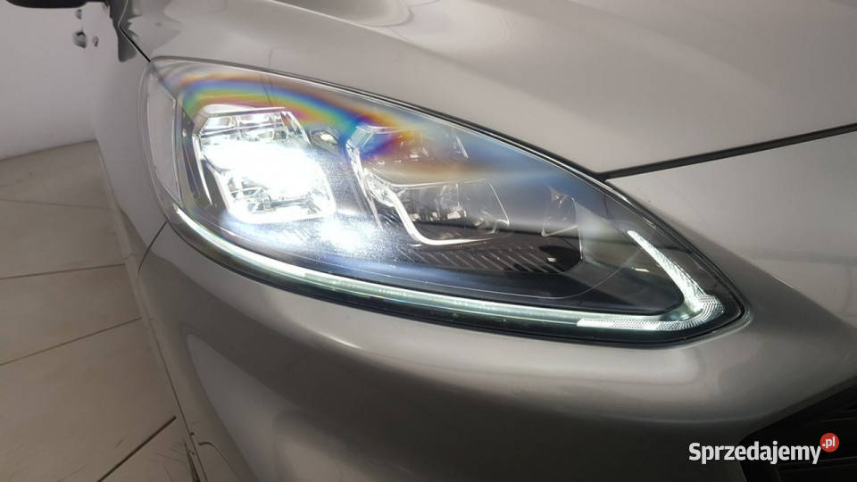 Ford Kuga 25 FHEV FWD STLine X Z polsiego salonu pełny VAT Warszawa