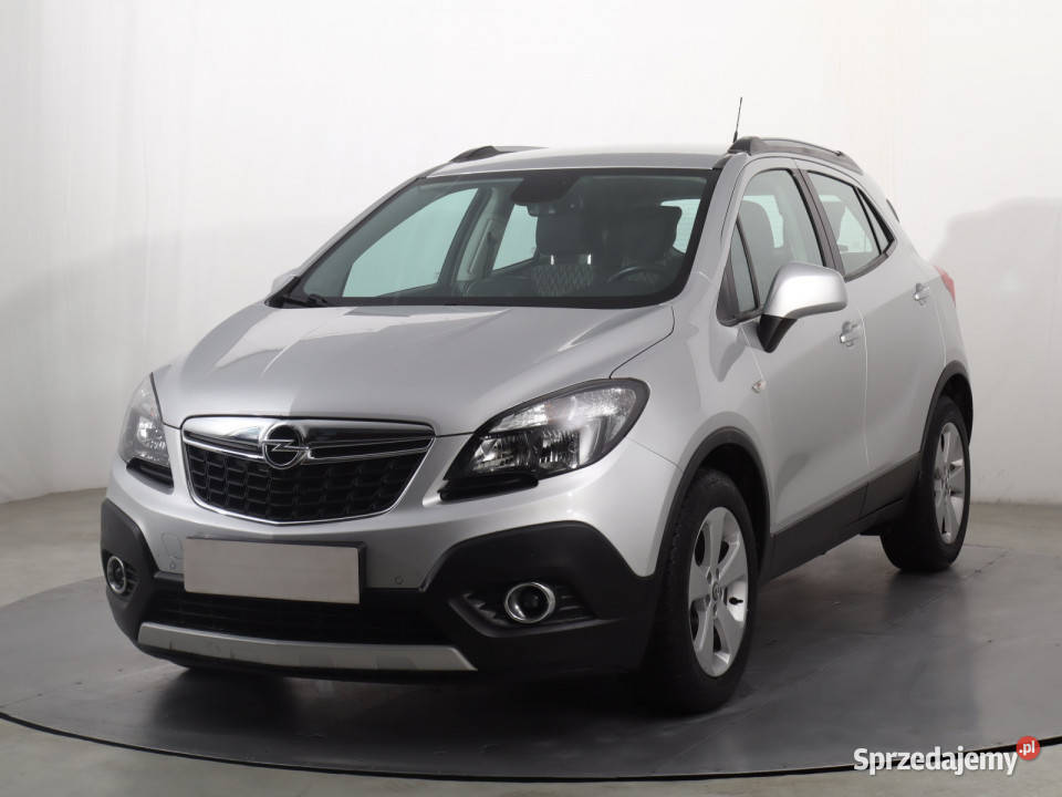 Opel Mokka 17 CDTI 96KM Katowice