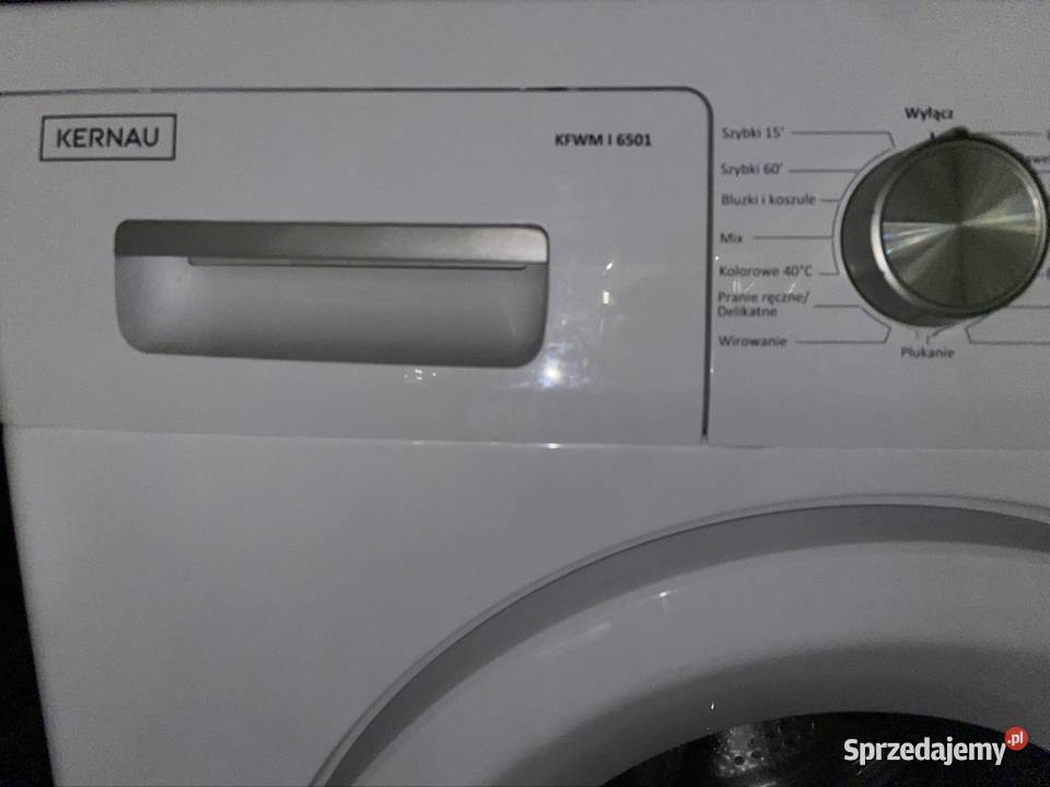 Sprzedam pralkę KERNAU Radom