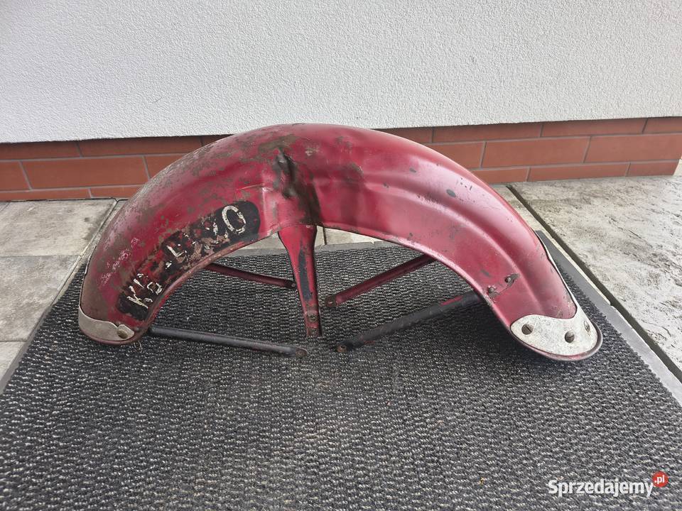 Błotnik przedni jawa 250 model 353 jawa 175 Rzeszów