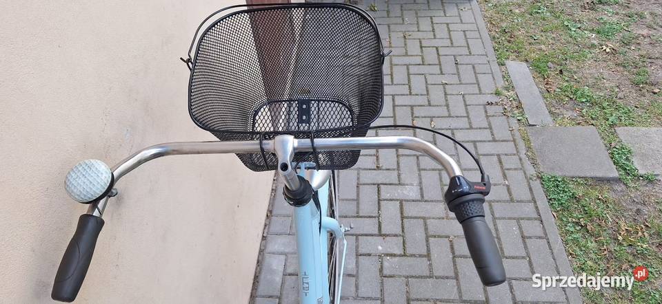 Rower Holenderski Cortina L4 R49 możliwość Hrubieszów