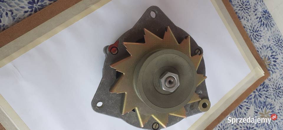 Alternator Pal Magneton CzeskiPRL 14V 500W Kraków