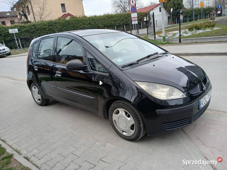 MITSUBISHI COLT 13GAZ Mitsubishi małopolskie