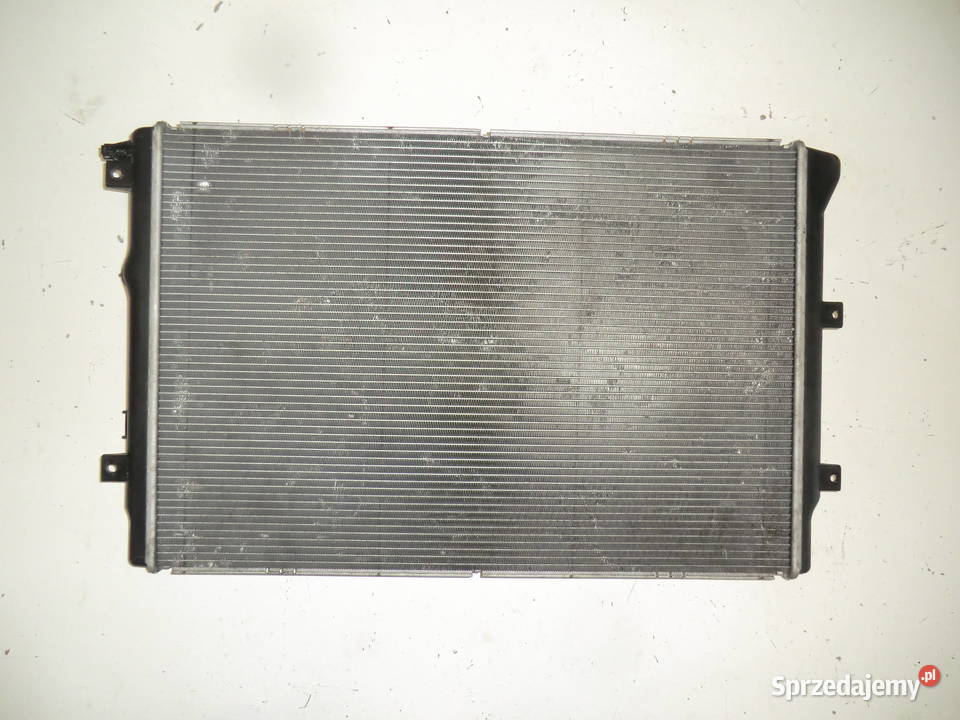 VOLKSWAGEN TIGUAN CHŁODNICA 5N0121253L osobowe Pozostałe Krzeszowice