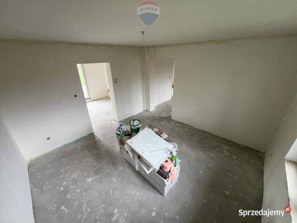 Dom 178 m2 na działce 1704 m2 Wieprz sprzedam