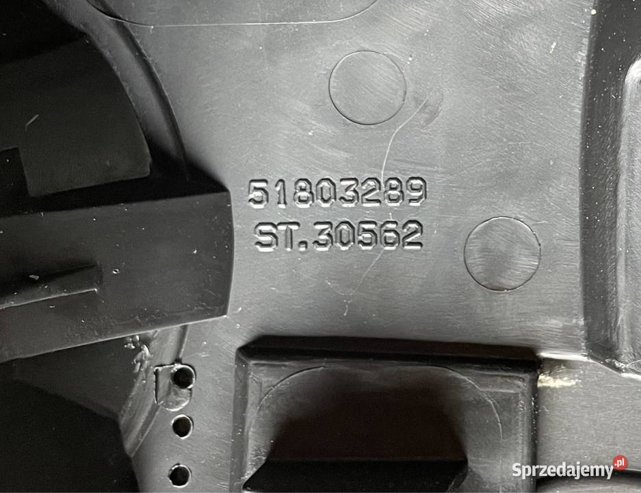 51803290 listwa dekor konsoli Fiat 500
