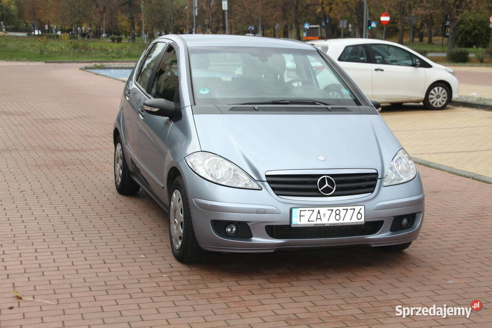 Klima Grzane Fotele Mały Przebieg Długie Opłaty CD Żary