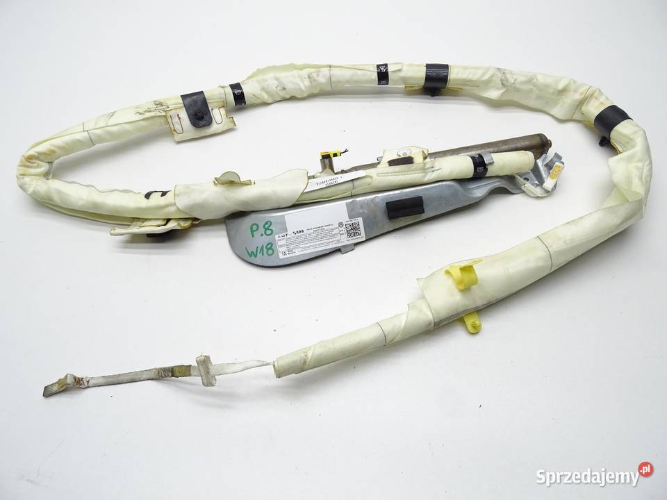KURTYNA POWIETRZNA AIRBAG PRAWA 5N0880742K VW osobowe sprzedam
