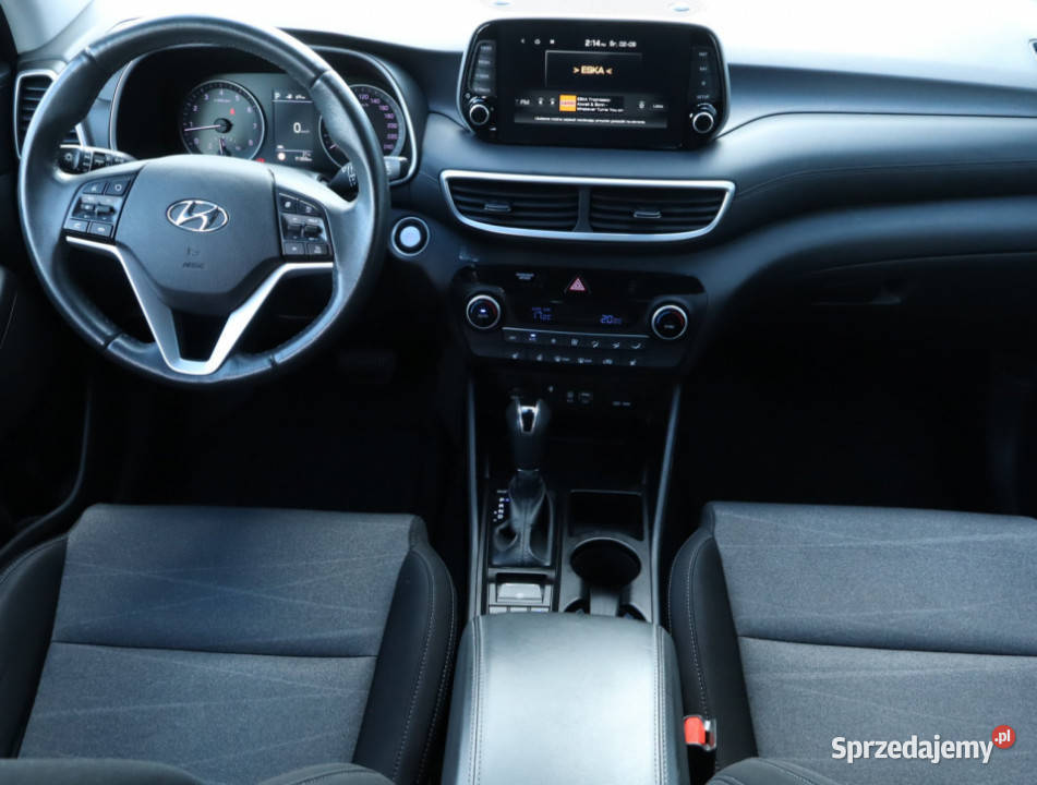 Hyundai Tucson 16 TGDI ASR (kontrola trakcji) Piaseczno
