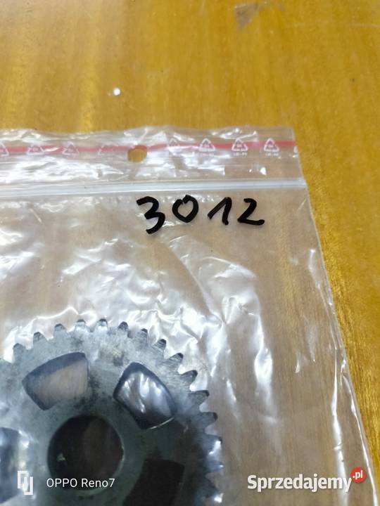 Zębatka 1 biegu 35z WSK WFM 125 Pozostałe łódzkie Łubno