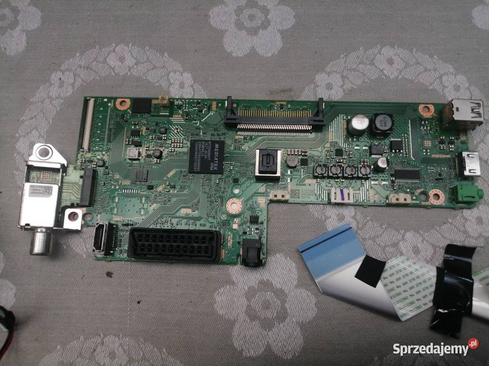 Sony KDL32RD430 PŁYTA GŁÓWNA 198033522 173587122 32cale Nakło nad Notecią