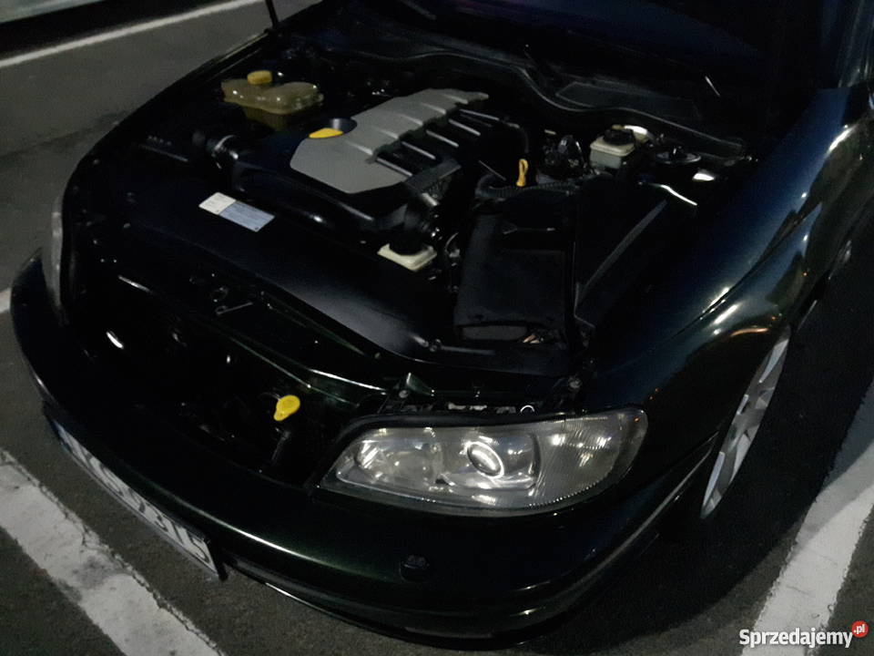 Opel Omega B FL 2003r 25 DTI COMMON RAIL 150 150KM Warszawa