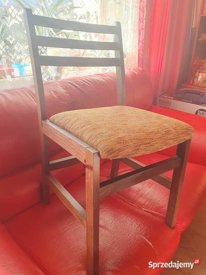 Krzesła tapicerowane świętokrzyskie