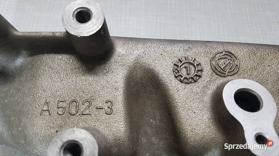 Kolektor ssący wlotowy Fiat Alfa Stilo Doblo JTD Legnica