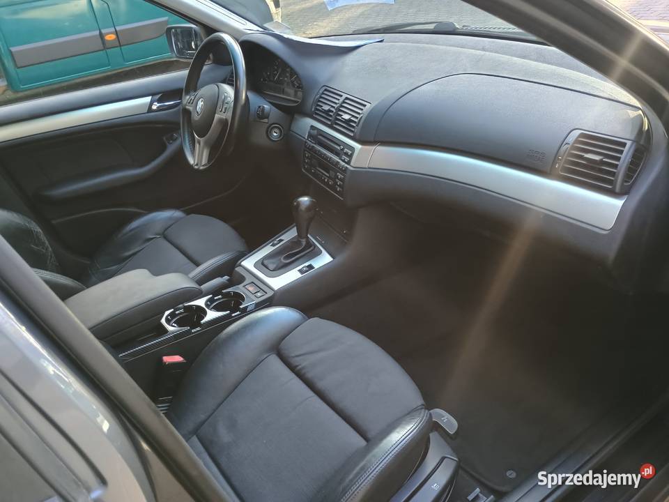 BMW E46 Edition Exclusive 20i 143 ŁADNA