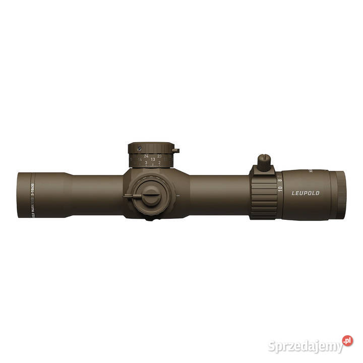 Luneta celownicza Leupold Mark 5HD 210x30 35mm Warszawa