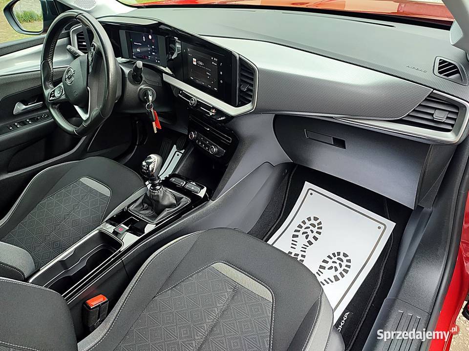 12 Turbo benzyna Kamera Parctronik Led lubelskie