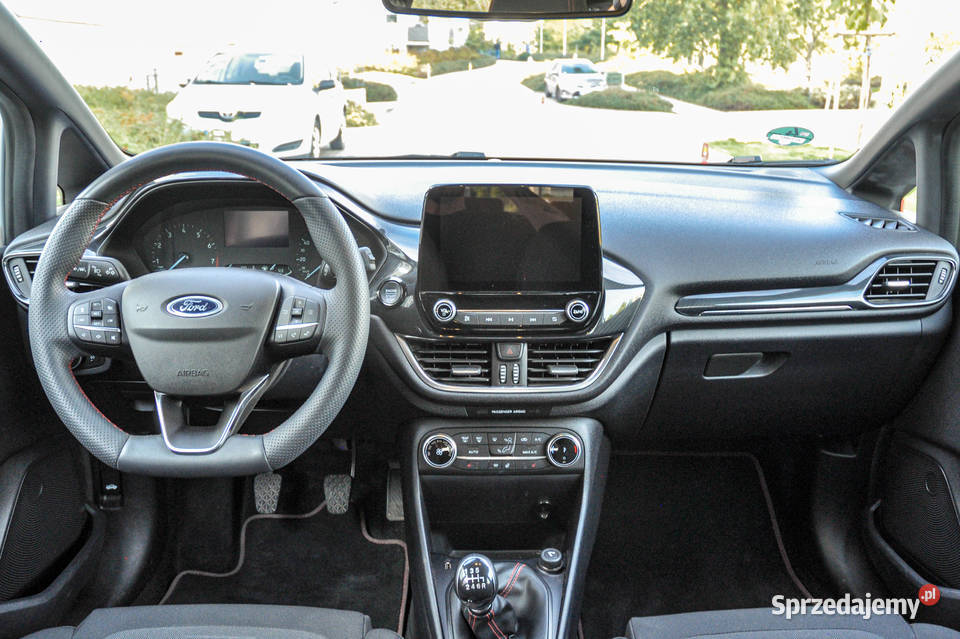 Ford Fiesta Lift 20222023 r STLine 15 Fiesta Wrocław