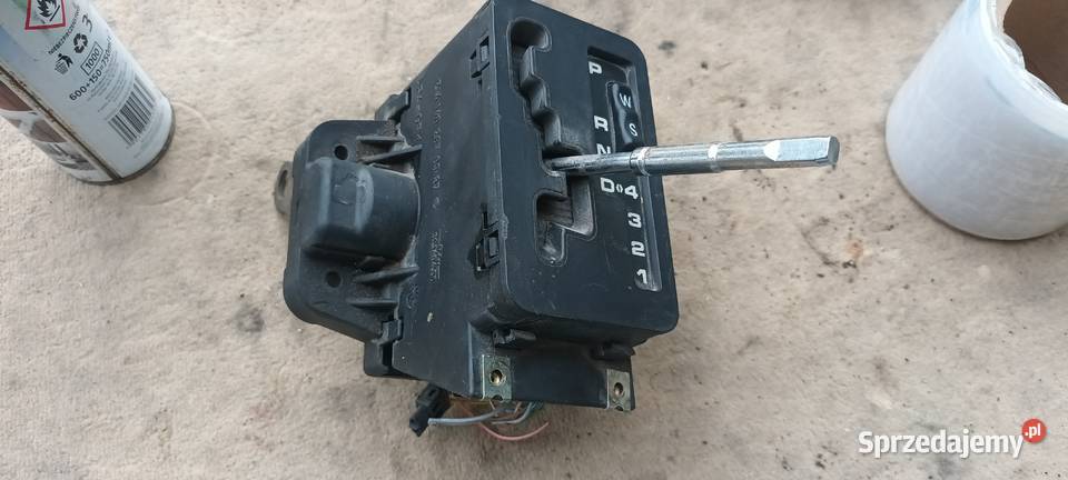 Mercedes W140 W202 W210 wybierak lewarek mazowieckie