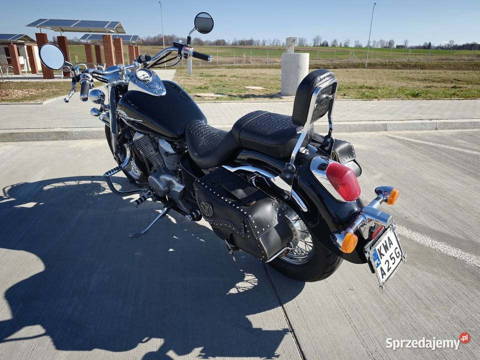 Honda VT 750 C2 Shadow śląskie Szczyrk