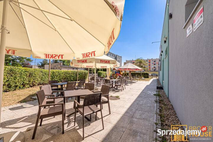 Lokal 1445m2 Ozimek Słowackiego Juliusza Sprzedaż