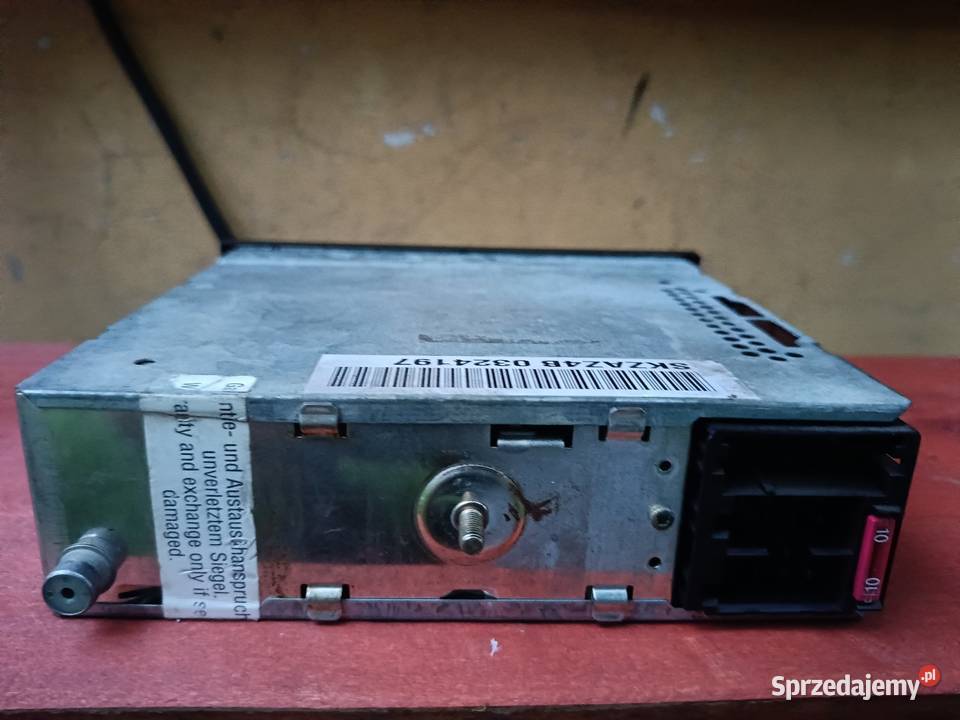 Radio do skody Pilica