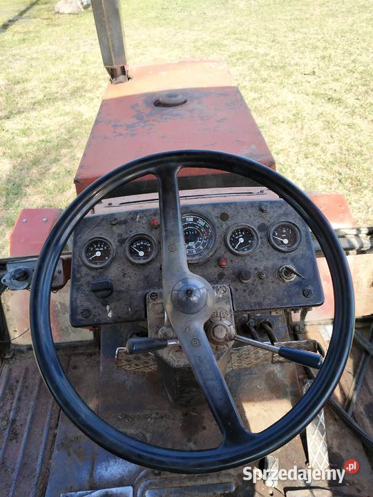 Ursus 902 Bargłów Kościelny