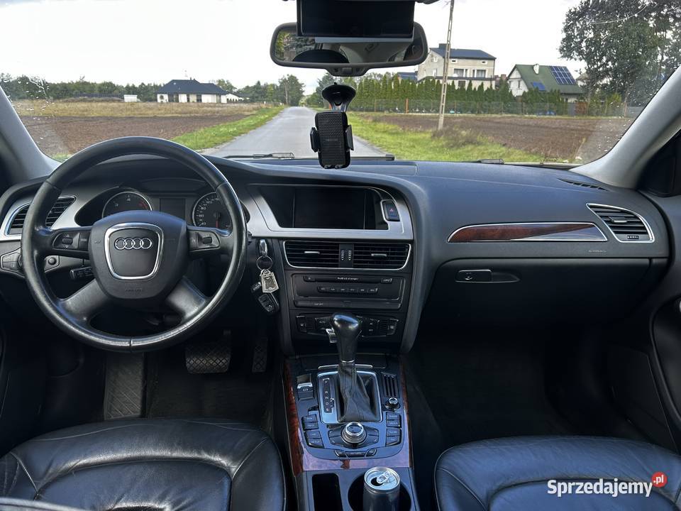 Audi A4 B8 Avant 20TDI Lubartów