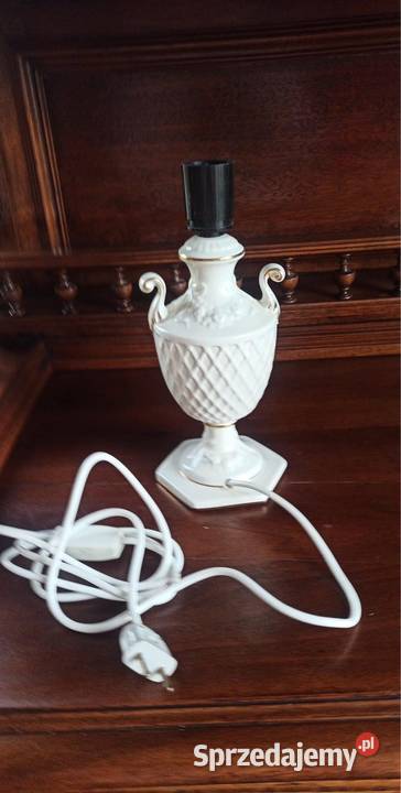 Lampa Italy H 997 Elektryczna medalion świeci Gdańsk sprzedam