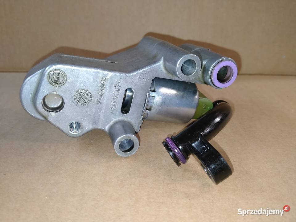 ZAWÓR HAMULCA VEB VOLVO FH4 23507525 P23507525 Kargowa