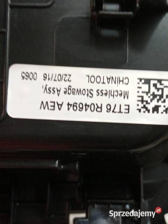 SCHOWEK GÓRNY DESKI ET76R04694AEW Ford Transit świętokrzyskie