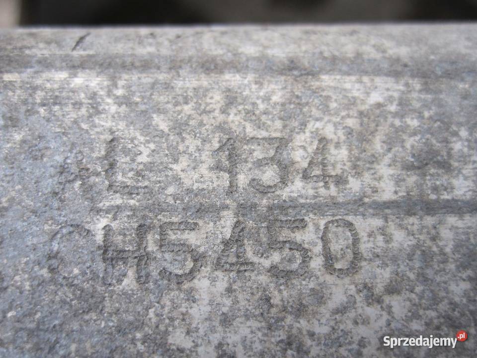 AUDI TT 8N I 02r belka zderzaka przód