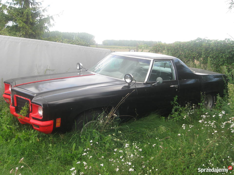 SPRZEDAM OLDSMOBILE DELTA 88 Strzałkowo
