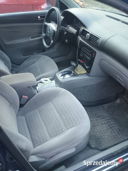 VW Passat B5 FL 20 benzyna LPG 115 2001 automat 310000km Łódź