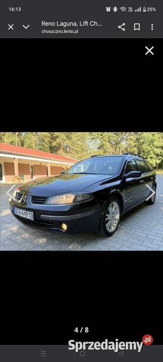 Renault laguna 2 Lift 307680km