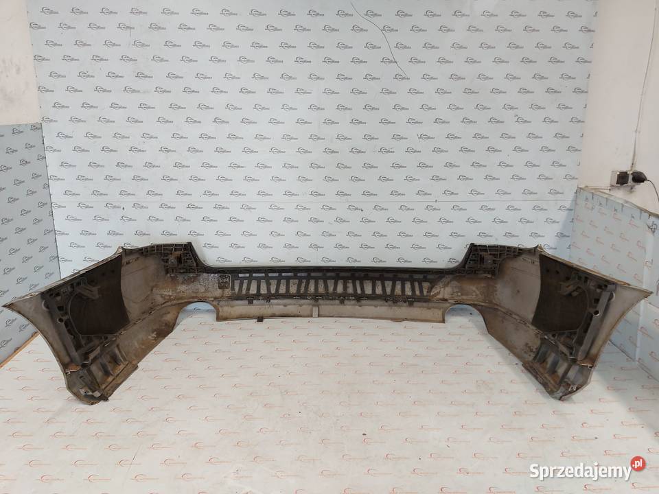 MERCEDES E KLASA S211 W211 LIFT 07r zderzak tył Kielce sprzedam