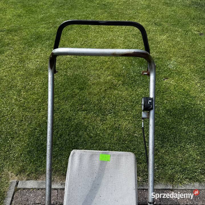 Kosiarka spalinowa Honda HRB 423 bez napędu kosz Lubin sprzedam